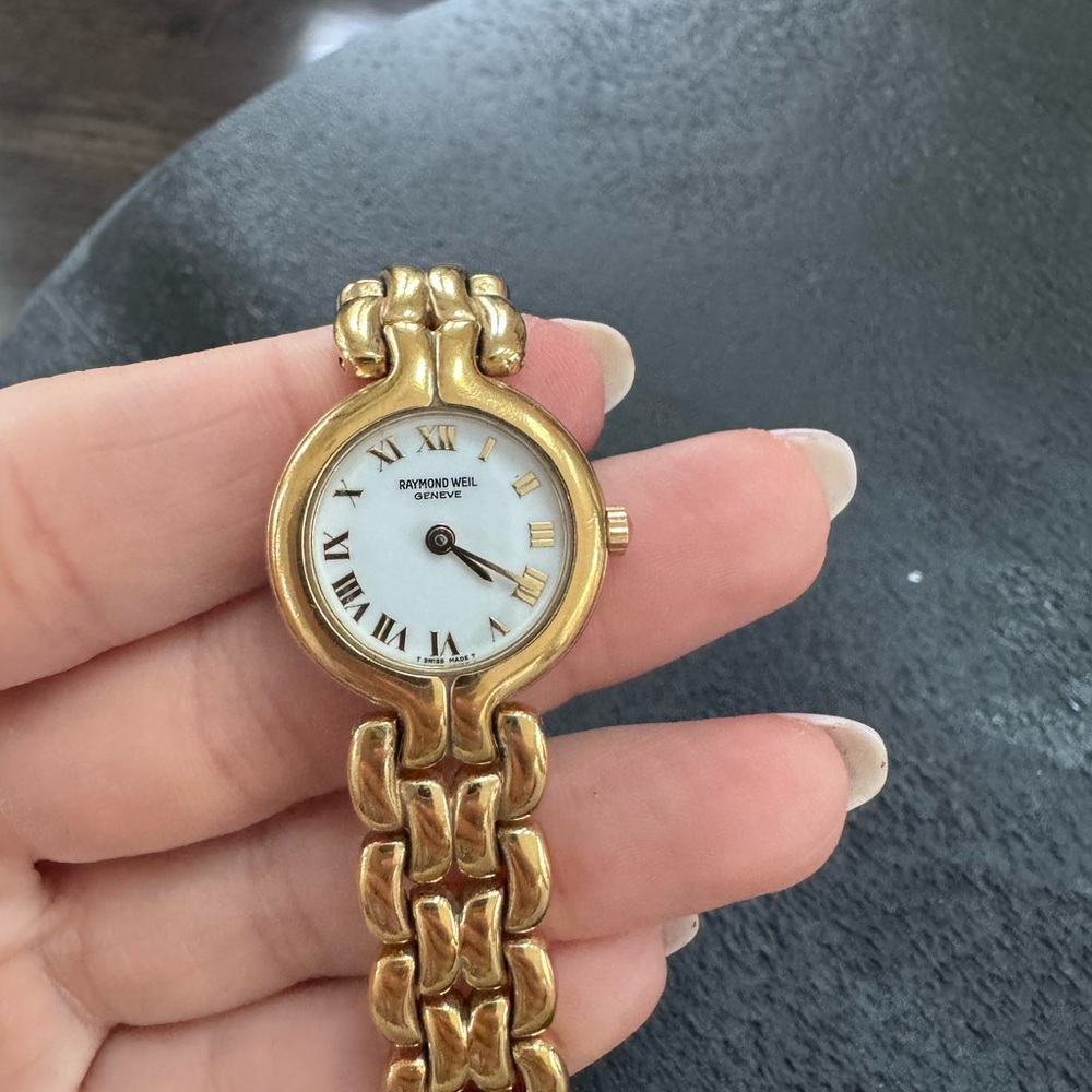 Raymond Weil vintage watch